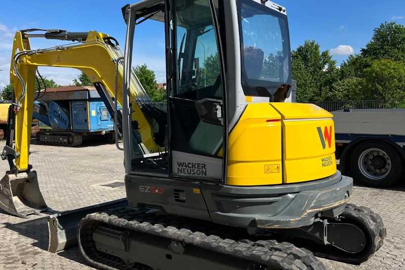 OmecoHub - Immagine WACKER NEUSON EZ50